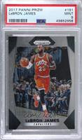 LeBron James [PSA 9 MINT]