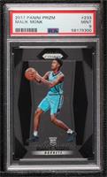 Malik Monk [PSA 9 MINT]