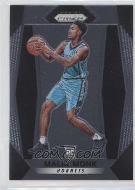 2017-18 Panini Prizm - [Base] #233 - Malik Monk