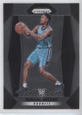 2017-18 Panini Prizm - [Base] #233 - Malik Monk