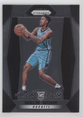 2017-18 Panini Prizm - [Base] #233 - Malik Monk