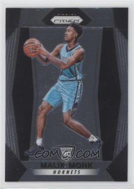 2017-18 Panini Prizm - [Base] #233 - Malik Monk