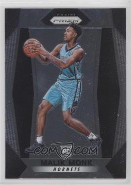 2017-18 Panini Prizm - [Base] #233 - Malik Monk