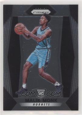 2017-18 Panini Prizm - [Base] #233 - Malik Monk