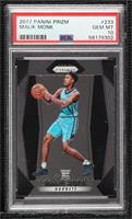 Malik Monk [PSA 10 GEM MT]