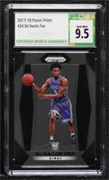 De'Aaron Fox [CSG 9.5 Gem Mint]