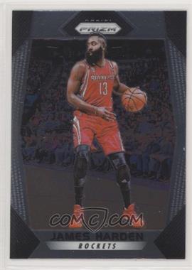 2017-18 Panini Prizm - [Base] #251 - James Harden