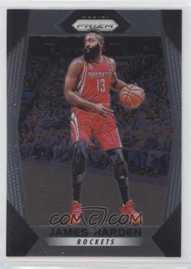 2017-18 Panini Prizm - [Base] #251 - James Harden