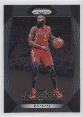 2017-18 Panini Prizm - [Base] #251 - James Harden