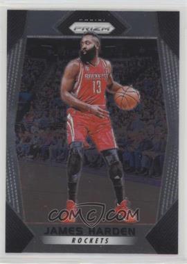 2017-18 Panini Prizm - [Base] #251 - James Harden