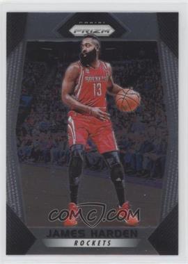 2017-18 Panini Prizm - [Base] #251 - James Harden