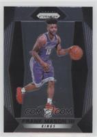 Frank Mason III