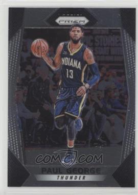 2017-18 Panini Prizm - [Base] #264 - Paul George