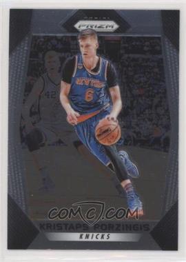 2017-18 Panini Prizm - [Base] #271 - Kristaps Porzingis