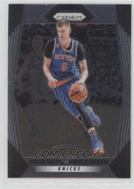 2017-18 Panini Prizm - [Base] #271 - Kristaps Porzingis