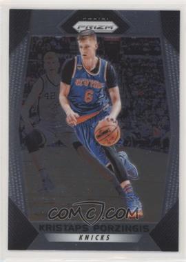 2017-18 Panini Prizm - [Base] #271 - Kristaps Porzingis