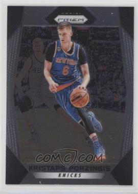 2017-18 Panini Prizm - [Base] #271 - Kristaps Porzingis