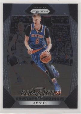 2017-18 Panini Prizm - [Base] #271 - Kristaps Porzingis