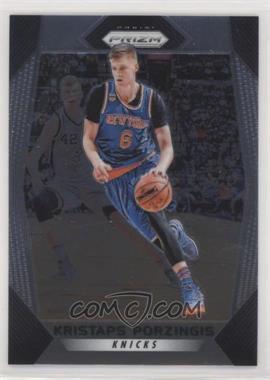 2017-18 Panini Prizm - [Base] #271 - Kristaps Porzingis