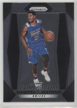 2017-18 Panini Prizm - [Base] #272 - Damyean Dotson