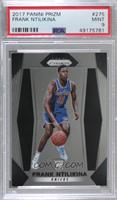 Frank Ntilikina [PSA 9 MINT]