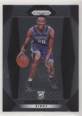 2017-18 Panini Prizm - [Base] #28 - Harry Giles