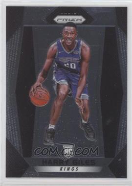 2017-18 Panini Prizm - [Base] #28 - Harry Giles