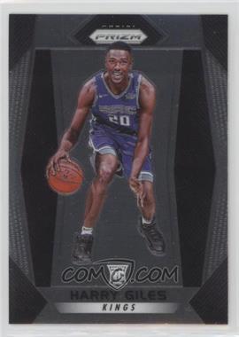 2017-18 Panini Prizm - [Base] #28 - Harry Giles