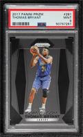 Thomas Bryant [PSA 9 MINT]