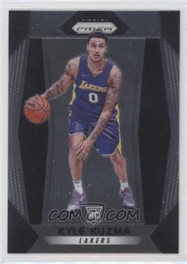 2017-18 Panini Prizm - [Base] #283 - Kyle Kuzma