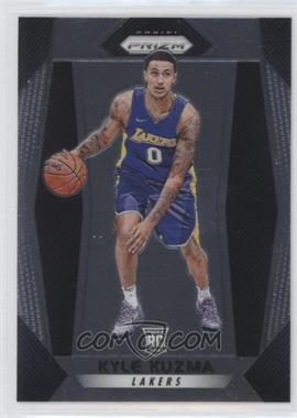 2017-18 Panini Prizm - [Base] #283 - Kyle Kuzma