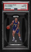 Kyle Kuzma [PSA 10 GEM MT]