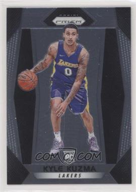 2017-18 Panini Prizm - [Base] #283 - Kyle Kuzma [EX to NM]