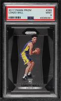 Lonzo Ball [PSA 9 MINT]