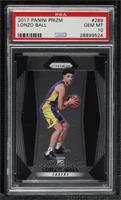 Lonzo Ball [PSA 10 GEM MT]