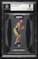 Lonzo Ball [BGS 9 MINT]