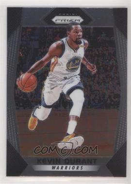 2017-18 Panini Prizm - [Base] #44 - Kevin Durant