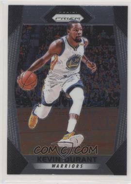 2017-18 Panini Prizm - [Base] #44 - Kevin Durant