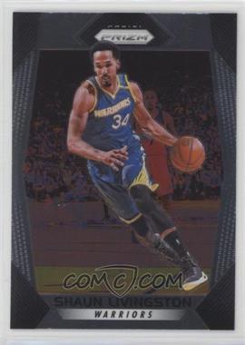 2017-18 Panini Prizm - [Base] #49 - Shaun Livingston