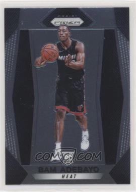 2017-18 Panini Prizm - [Base] #51 - Bam Adebayo [EX to NM]