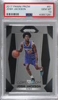 Josh Jackson [PSA 10 GEM MT]