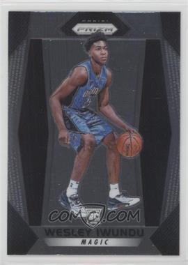 2017-18 Panini Prizm - [Base] #74 - Wesley Iwundu