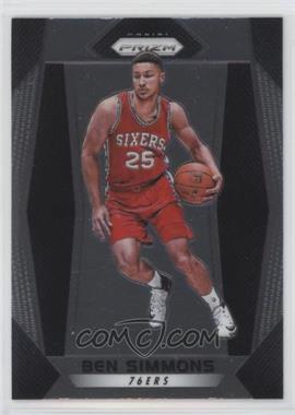 2017-18 Panini Prizm - [Base] #9 - Ben Simmons