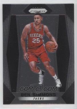 2017-18 Panini Prizm - [Base] #9 - Ben Simmons