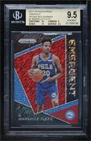 Markelle Fultz [BGS 9.5 GEM MINT] #/8