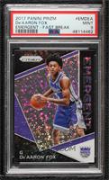 De'Aaron Fox [PSA 9 MINT]