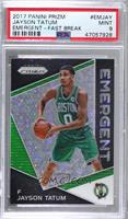 Jayson Tatum [PSA 9 MINT]