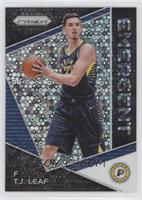 T.J. Leaf [EX to NM]