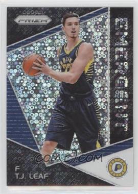 2017-18 Panini Prizm - Emergent - Fast Break Prizm #EM-TJL - T.J. Leaf