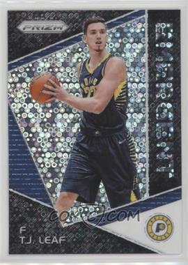 2017-18 Panini Prizm - Emergent - Fast Break Prizm #EM-TJL - T.J. Leaf